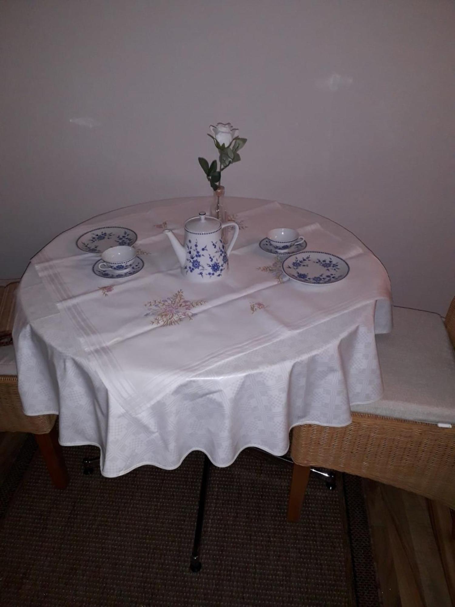 Ferienwohnung Schmidt Krummhörn Buitenkant foto