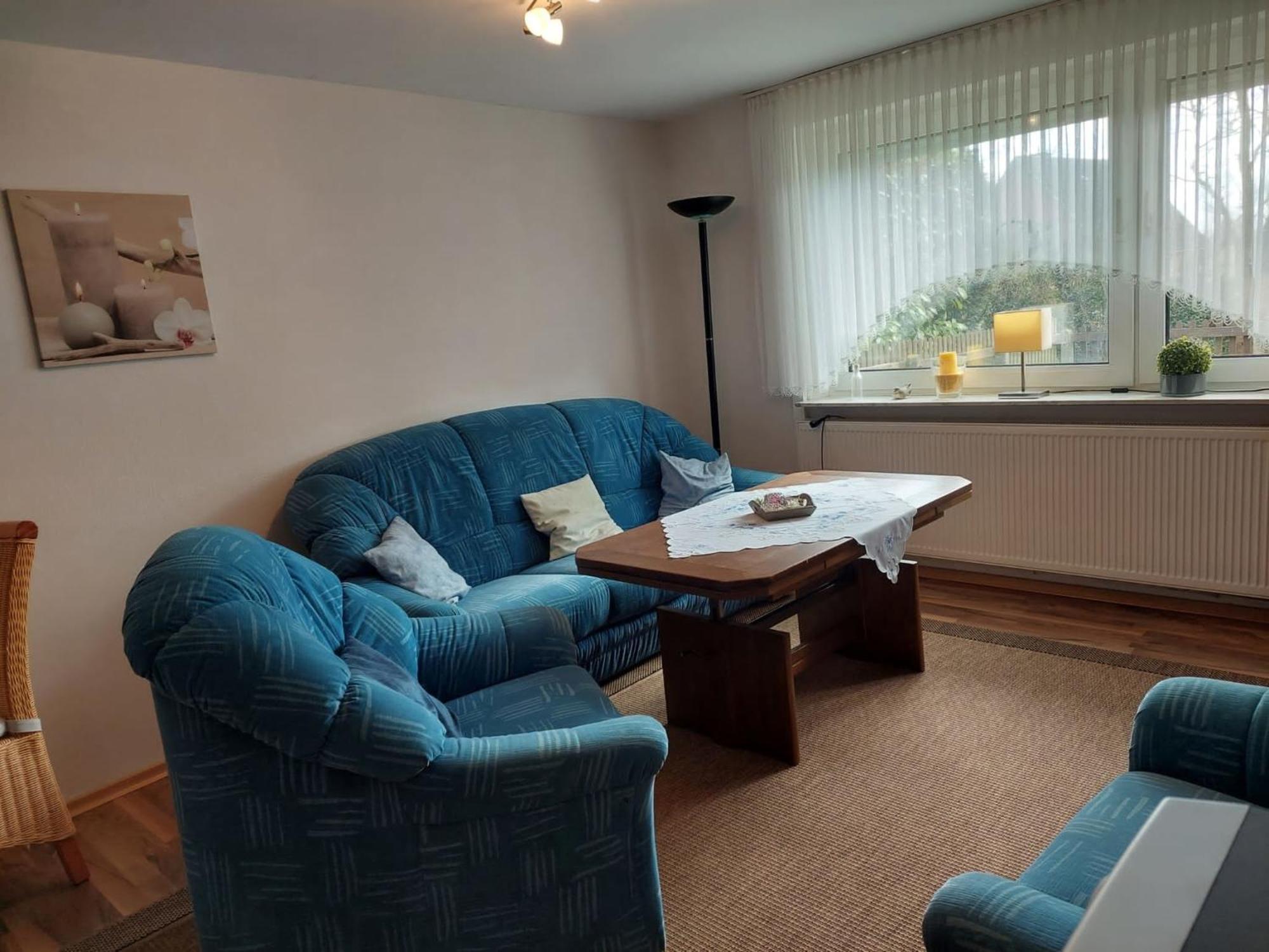 Ferienwohnung Schmidt Krummhörn Buitenkant foto